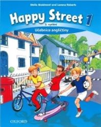 Happy Street 1 Učebnice Angličtiny (3rd) - Stella Maidment - Učebnice angličtiny pro ZŠ Happy Street 1 Učebnice Angličtiny (3rd)