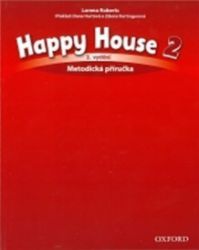 Happy House 2 Metodická Příručka (3rd) - Janet Hardy-Gould - Učebnice angličtiny Happy House 2 Metodická Příručka (3rd)