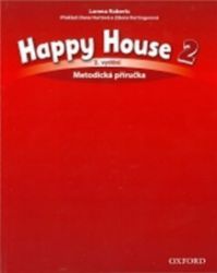 Happy House 2 Metodická Příručka (3rd) - Janet Hardy-Gould - Učebnice angličtiny Happy House 2 Metodická Příručka (3rd)