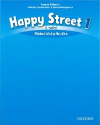 Happy Street 1 Metodická Příručka (3rd) - Stella Maidment - Učebnice angličtiny Happy Street 1 Metodická Příručka (3rd)