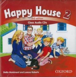 Happy House 2 Class Audio CDs /2/ (3rd) Happy House 2 Class Audio CDs /2/ (3rd)