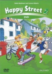Happy Street 2 DVD (3rd) Happy Street 2 DVD (3rd)