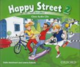 Happy Street 2 Class Audio CDs /3/ (3rd) Happy Street 2 Class Audio CDs /3/ (3rd)