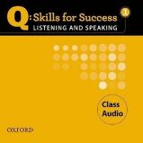 Q Skills for Success 1 Listening & Speaking Class Audio CDs /3/ Q Skills for Success 1 Listening & Speaking Class Audio CDs /3/