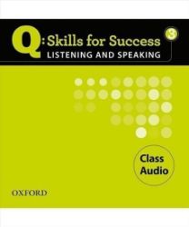 Q Skills for Success 3 Listening & Speaking Class Audio CDs /3/ Q Skills for Success 3 Listening & Speaking Class Audio CDs /3/