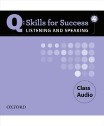 Q Skills for Success 4 Listening & Speaking Class Audio CDs /4/ Q Skills for Success 4 Listening & Speaking Class Audio CDs /4/