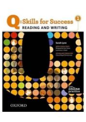 Q Skills for Success 1 Reading & Writing Student's Book with Online Practice