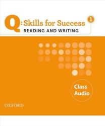 Q Skills for Success 1 Reading & Writing Class Audio CDs /2/ Q Skills for Success 1 Reading & Writing Class Audio CDs /2/