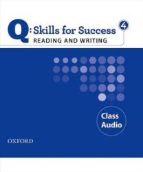 Q Skills for Success 4 Reading & Writing Class Audio CDs /2/ Q Skills for Success 4 Reading & Writing Class Audio CDs /2/