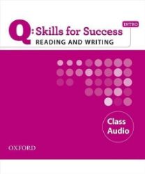 Q Skills for Success Intro Reading & Writing Class Audio CD Q Skills for Success Intro Reading & Writing Class Audio CD