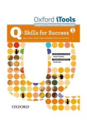 CD Q Skills for Success 1 Listening & Speaking iTools CD Q Skills for Success 1 Listening & Speaking iTools