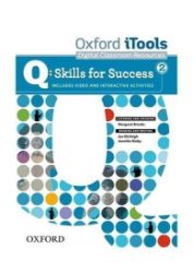 CD Q Skills for Success 2 Listening & Speaking iTools