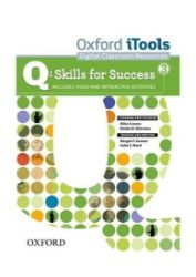 CD Q Skills for Success 3 Listening & Speaking iTools CD Q Skills for Success 3 Listening & Speaking iTools