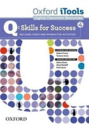 CD Q Skills for Success 4 Listening & Speaking iTools