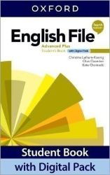 English File Fourth Edition Advanced Plus Student's Book with Digital pack international e English File Fourth Edition Advanced Plus Student's Book with Digital pack international e