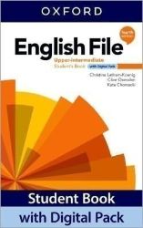 English File Fourth Edition Upper Intermediate Student's Book with Digital pack internatio English File Fourth Edition Upper Intermediate Student's Book with Digital pack internatio