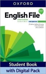 English File Fourth Edition Intermediate Student's Book with Digital pack international ed English File Fourth Edition Intermediate Student's Book with Digital pack international ed