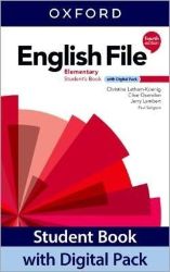 English File Fourth Edition Elementary Student's Book with Digital pack international edit English File Fourth Edition Elementary Student's Book with Digital pack international edit