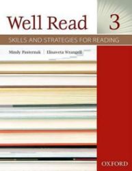 Well Read 3 Student's Book - Anglická gramatika a slovní zásoba Well Read 3 Student´s Book