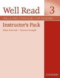 Well Read 3 Instructors Pack Well Read 3 Instructors Pack