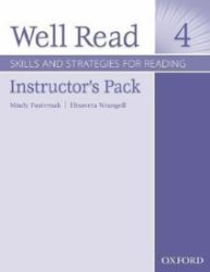 Well Read 4 Instructors Pack Well Read 4 Instructors Pack