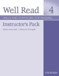 Well Read 4 Instructors Pack - Anglická gramatika a slovní zásoba Well Read 4 Instructors Pack