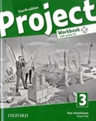 Project 3 Workbook with Audio CD and Online Practice 4th (International English Version) Project 3 Workbook with Audio CD and Online Practice 4th (International English Version)