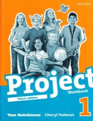 Project 1 Workbook without CD-ROM, 3rd (International English Version) - Tom Hutchinson - Odborná angličtina Project 1 Workbook without CD-ROM, 3rd (International English Version)