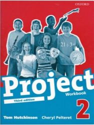 Project 2 Workbook, 3rd (International English Version) - Tom Hutchinson - Odborná angličtina Project 2 Workbook, 3rd (International English Version)