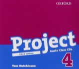 Project 4 Class Audio CDs /3/ (3rd) Project 4 Class Audio CDs /3/ (3rd)