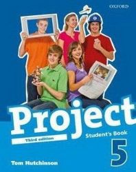 Project 5 Workbook, 3rd (International English Version) - Tom Hutchinson - Odborná angličtina Project 5 Workbook, 3rd (International English Version)