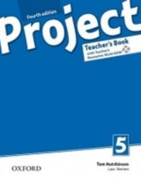Project 5 Teacher's Book (3rd)