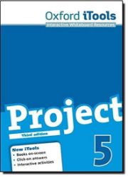 CD Project 5 New iTools DVD-ROM with Book on Screen (3rd) CD Project 5 New iTools DVD-ROM with Book on Screen (3rd)