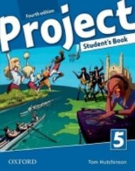 Project 5 Student's Book 4th (International English Version) - Tom Hutchinson - Odborná angličtina Project 5 Student´s Book 4th (International English Version)