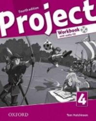 Project 4 Workbook with Audio CD and Online Practice 4th (International English Version) Project 4 Workbook with Audio CD and Online Practice 4th (International English Version)