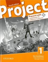 Project 1 Pracovní sešit s poslechovým CD a Project Online Practice (4th) - Tom Hutchinson - Odborná angličtina Project 1 Pracovní sešit s poslechovým CD a Project Online Practice (4th)