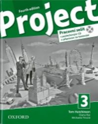 Project 3 Pracovní sešit s poslechovým CD a Project Online Practice (4th) - Tom Hutchinson - Učebnice angličtiny pro ZŠ Project 3 Pracovní sešit s poslechovým CD a Project Online Practice (4th)