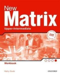 New Matrix Upper Intermediate Workbook International Edition - Učebnice angličtiny New Matrix Upper Intermediate Workbook International Edition