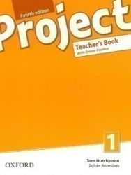 Project 1 Teacher's Book with Online Practice Pack (4th)