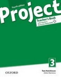 Project 3 Teacher's Book with Online Practice Pack (4th)