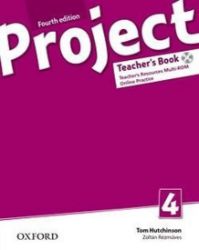 Project 4 Teacher's Book with Online Practice Pack (4th) Project 4 Teacher's Book with Online Practice Pack (4th)
