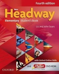 New Headway Elementary Student's Book with Oxford Online Skills (4th) New Headway Elementary Student's Book with Oxford Online Skills (4th)
