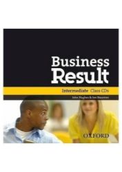 Business Result Intermediate Class Audio CDs /2/ - Odborná angličtina Business Result Intermediate Class Audio CDs /2/