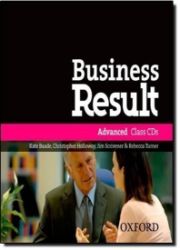 Business Result Advanced Class Audio CDs /2/ - Kate Baade - Učebnice angličtiny Business Result Advanced Class Audio CDs /2/