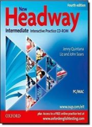 New Headway Intermediate Interactive Practice CD-ROM (4th)