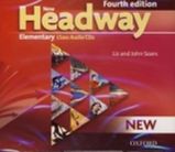 New Headway Elementary Class Audio CDs /3/ (4th) New Headway Elementary Class Audio CDs /3/ (4th)