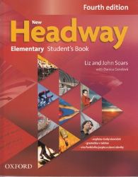 New Headway Elementary Student's Book 4th (CZEch Edition) - Liz Soars - Učebnice angličtiny pro SŠ New Headway Elementary Student´s Book 4th (CZEch Edition)