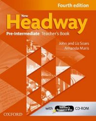 New Headway Pre-intermediate Teacher's Book with Teacher's Resource Disc (4th) New Headway Pre-intermediate Teacher's Book with Teacher's Resource Disc (4th)