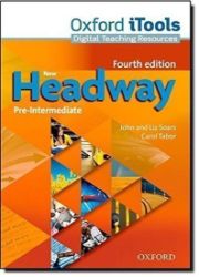 CD New Headway Pre-intermediate iTools DVD-ROM Pack (4th) CD New Headway Pre-intermediate iTools DVD-ROM Pack (4th)