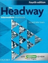 New Headway Intermediate Workbook Without Key with iChecker CD-ROM (4th) New Headway Intermediate Workbook Without Key with iChecker CD-ROM (4th)